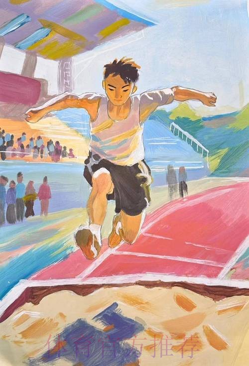 以世运之名尽展运动无限 以时代为笔绘就气象万千 以世运之名尽展运动无限 以时代为笔绘就气象万千